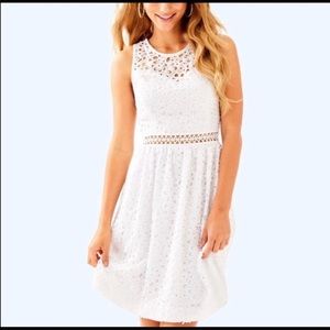 Lilly Pulitzer Alivia Dress Size 4